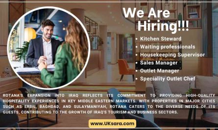 Rotana Hotels & Resorts Jobs Iraq